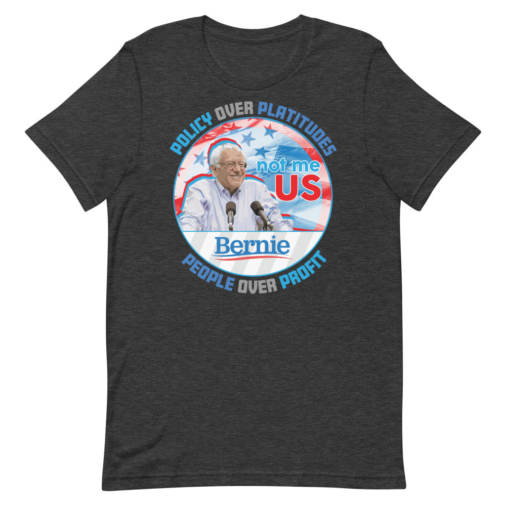 Bernie Politics Unisex T-Shirt
