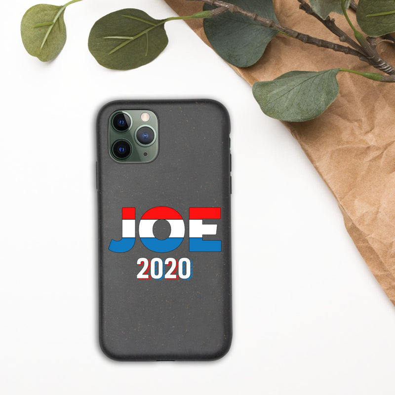 Joe 2020 Biodegradable iPhone case