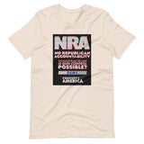 No Republican Accountability Unisex T-Shirt
