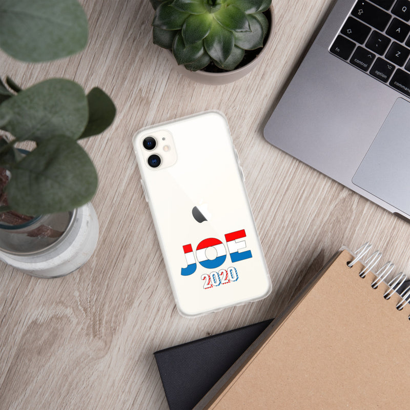 Joe 2020 iPhone Case