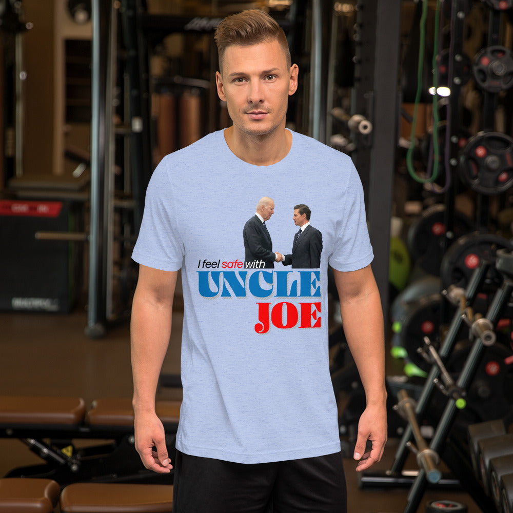 Uncle Joe Unisex T-Shirt