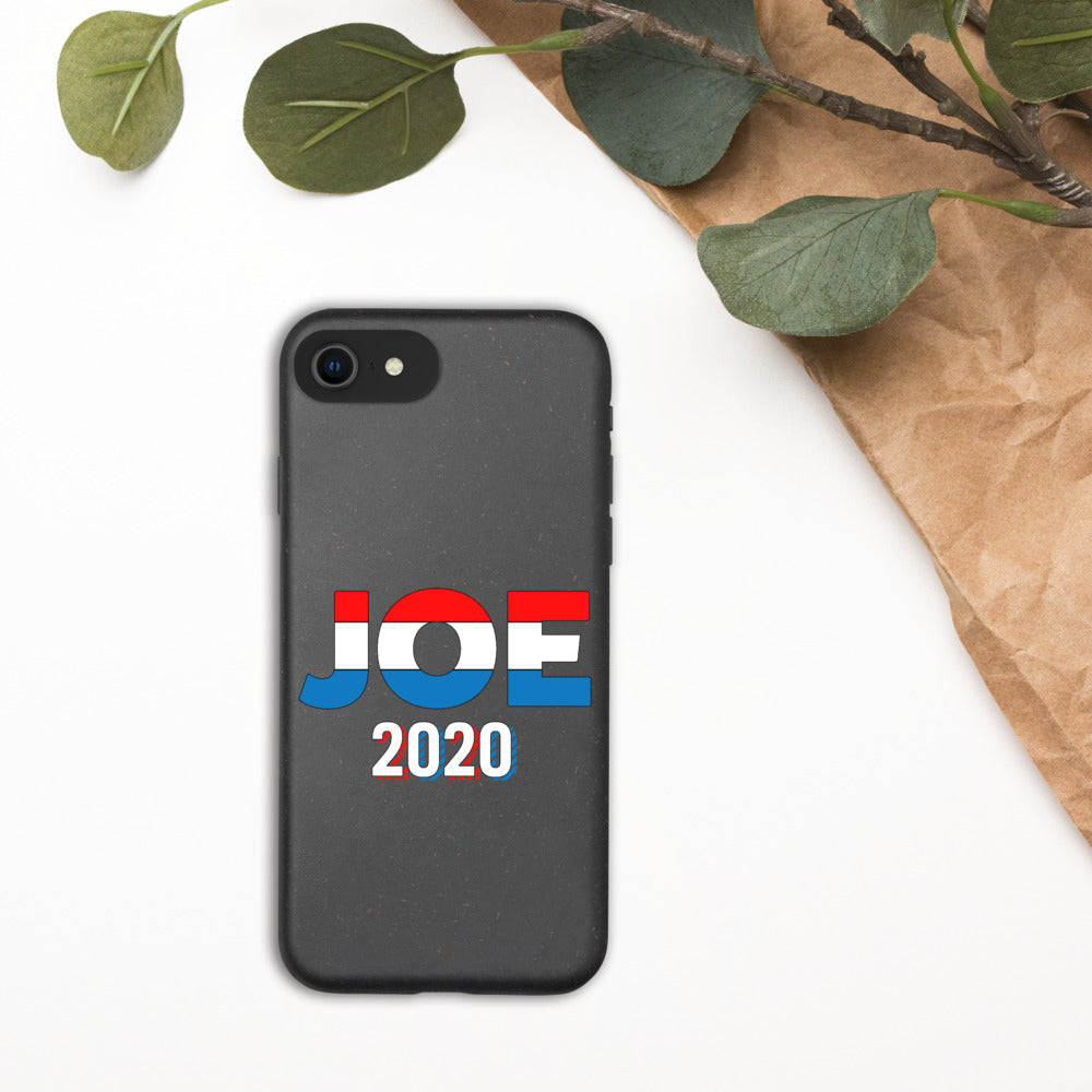 Joe 2020 Biodegradable iPhone case