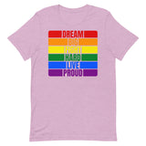 LGBQT Dream Unisex T-Shirt