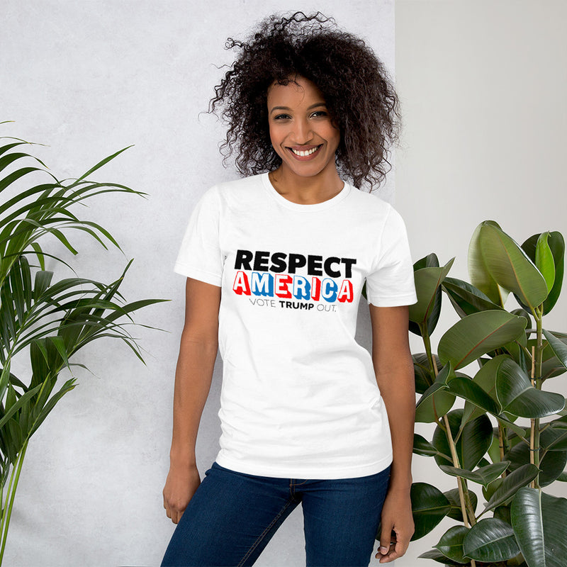 Respect America Unisex T-Shirt