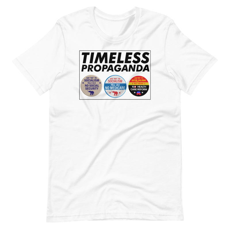 Timeless Propoganda Unisex T-Shirt