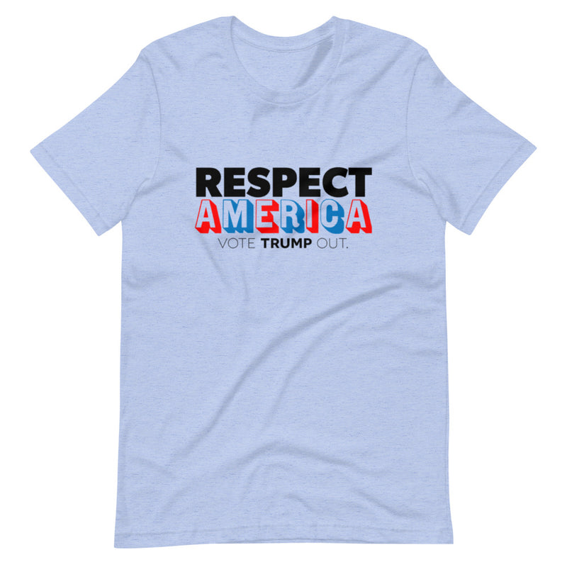Respect America Unisex T-Shirt