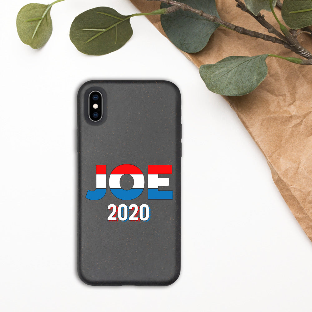 Joe 2020 Biodegradable iPhone case