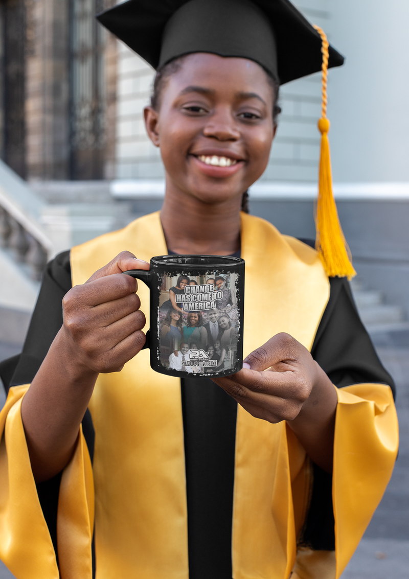 Stand Up For Justice Civil Rights Coffee Mugs