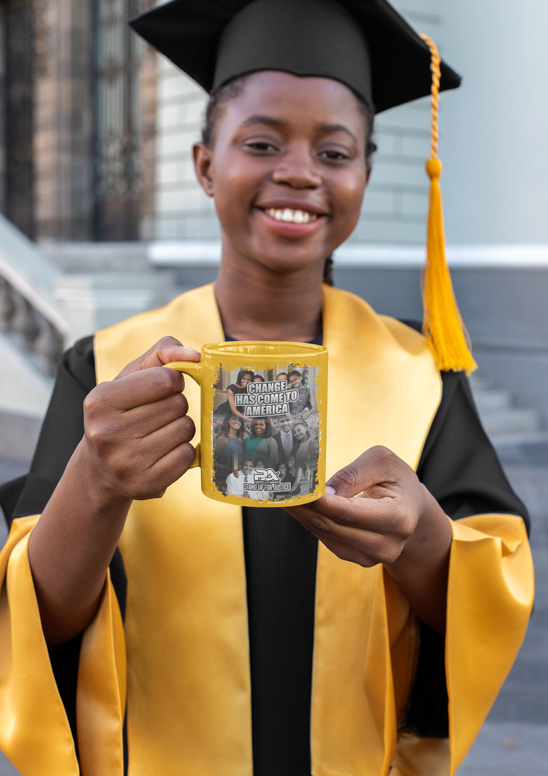 Stand Up For Justice Civil Rights Coffee Mugs