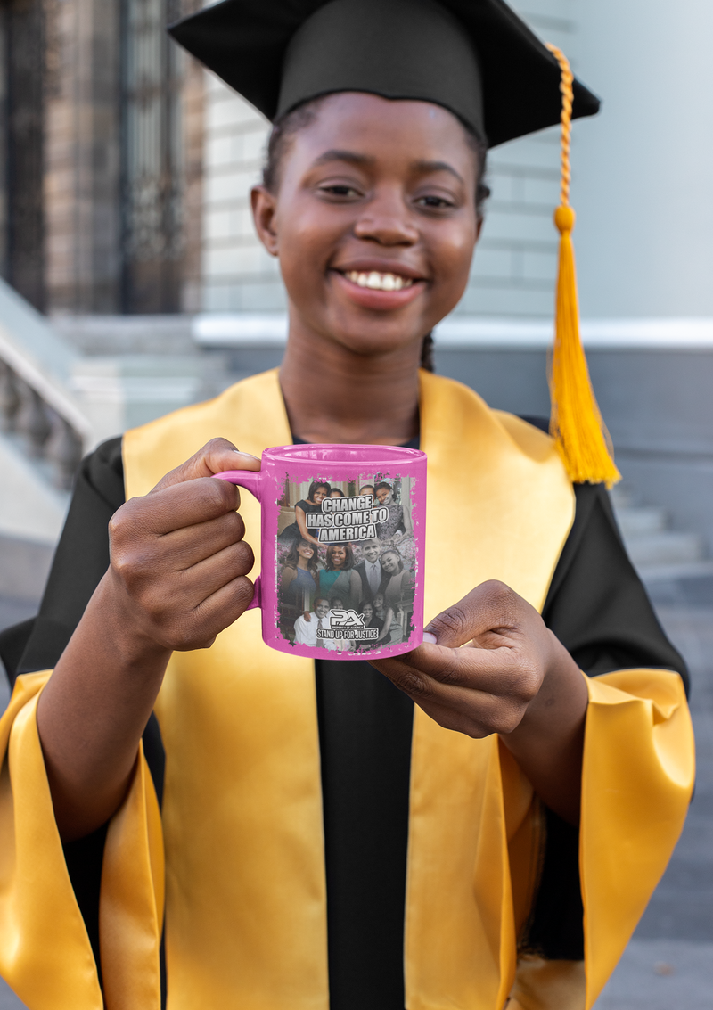 Stand Up For Justice Civil Rights Coffee Mugs