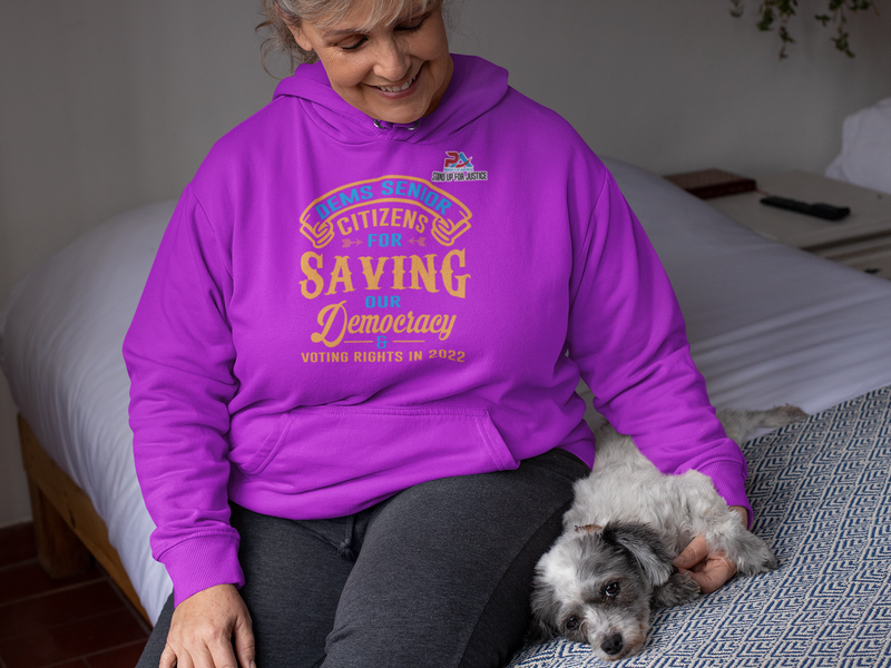 DEMS SENIOR CITIZENS FOR/ SAVING DEMOCRACY