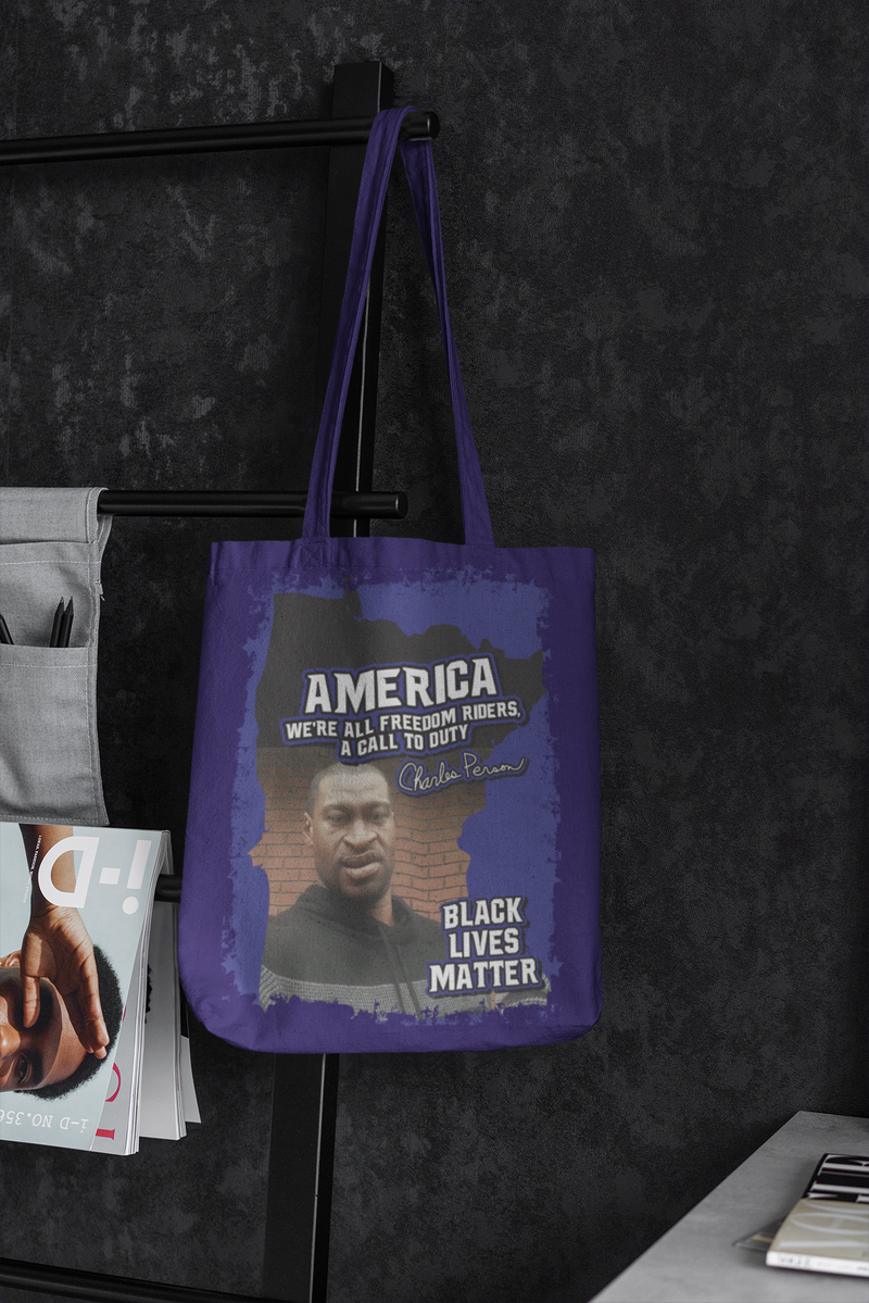 Stand Up For Justice Civil Rights Tote Bags