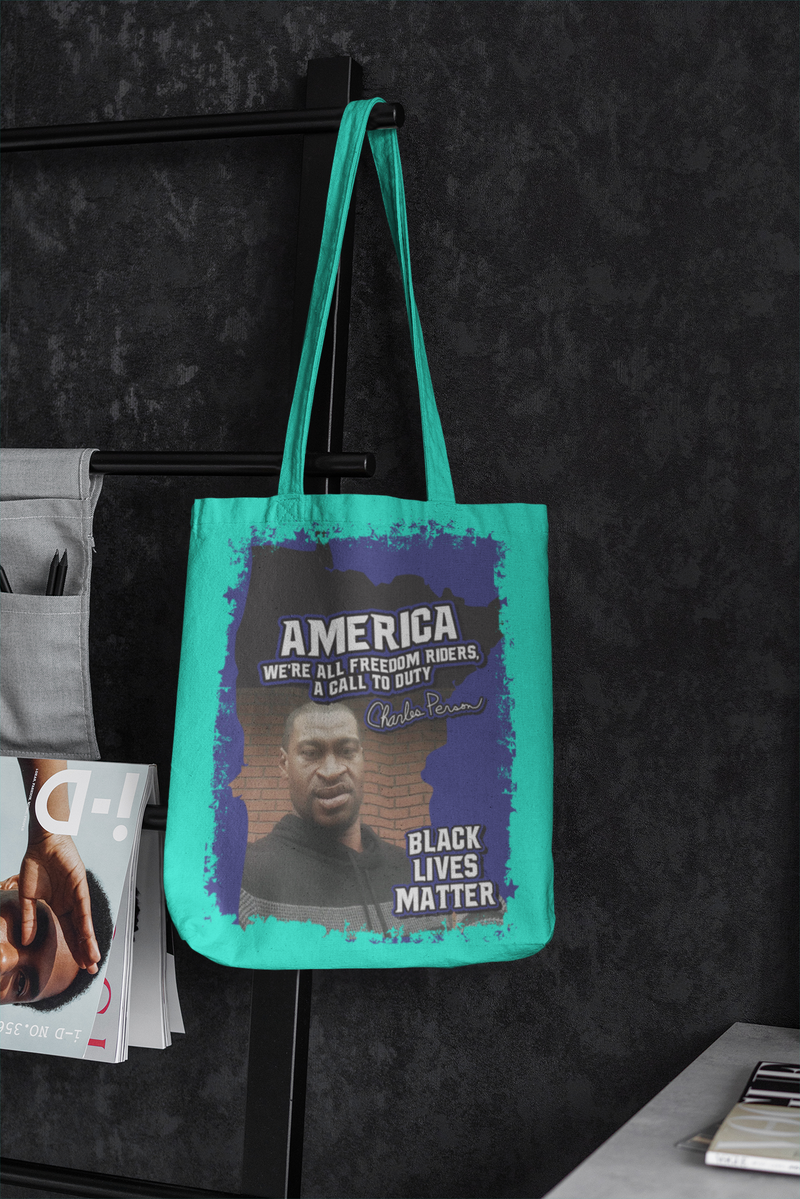 Stand Up For Justice Civil Rights Tote Bags