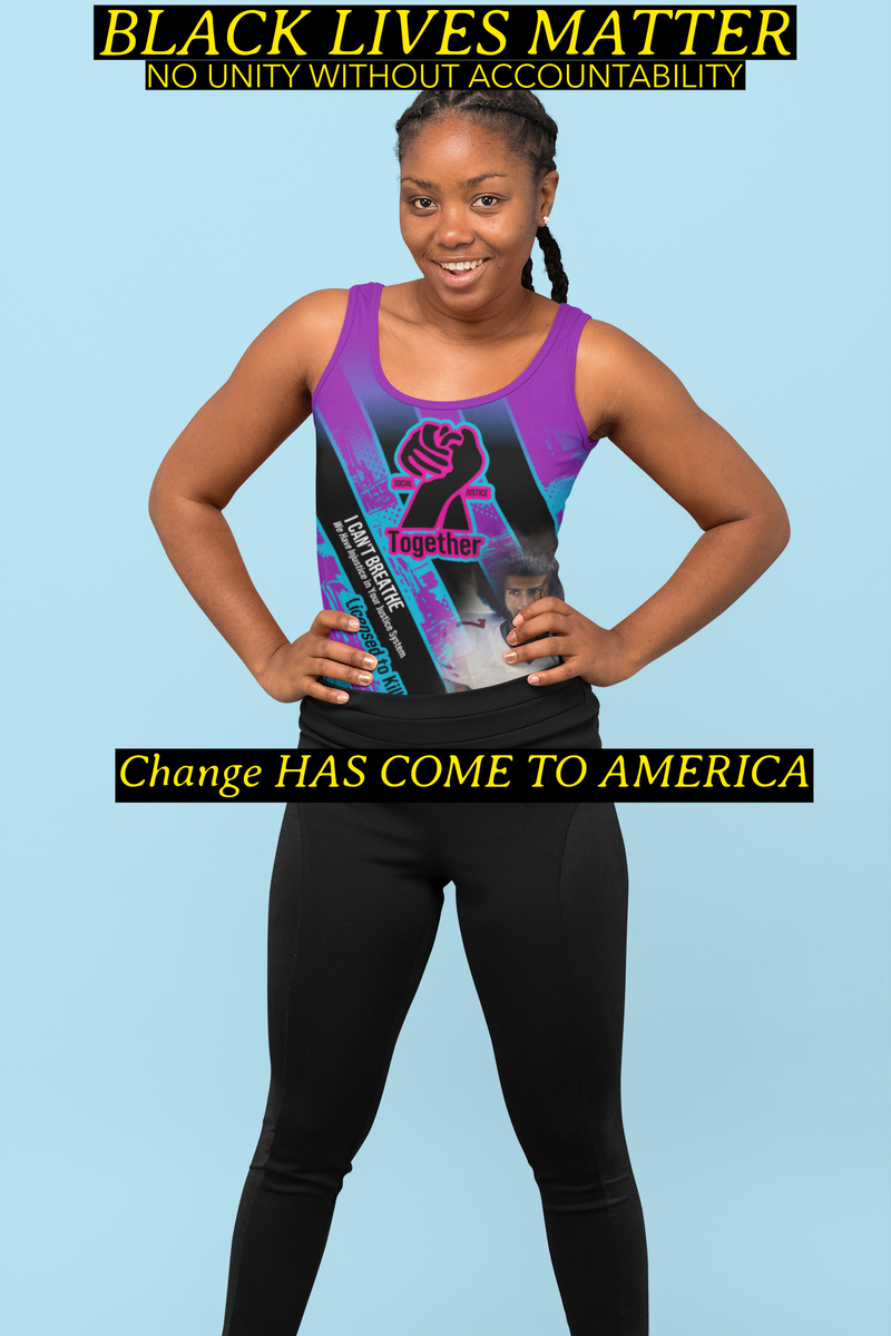 NO UNITY WITHOUT ACCOUNTABILITY