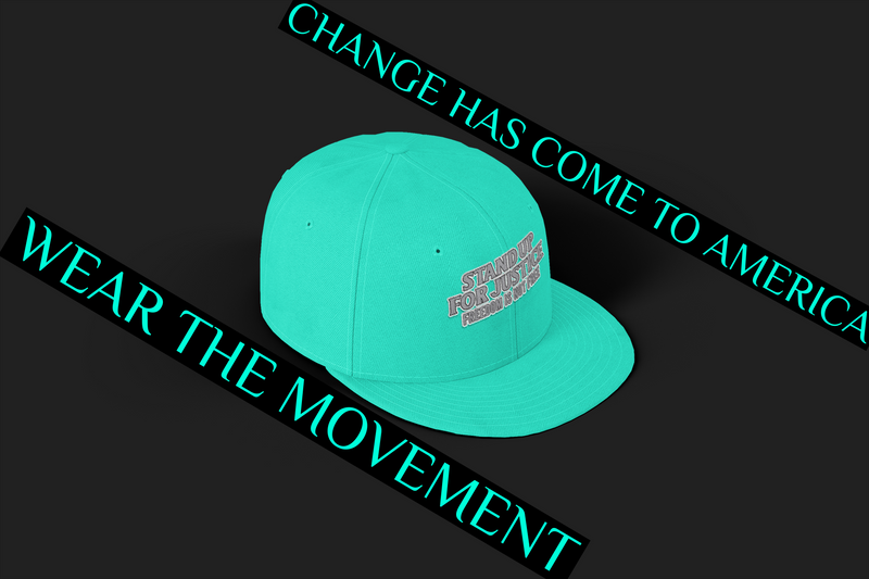 STAND UP FOR JUSTICE