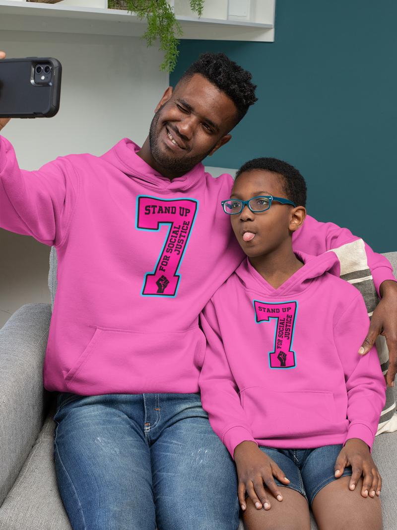 I'M BLACK AND I'M PROUD