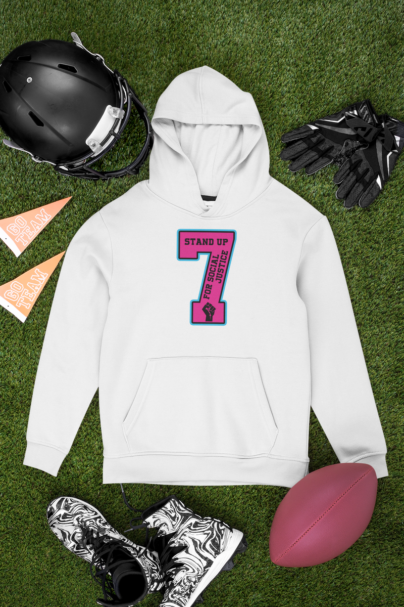 Stand Up For Kap Hoodies