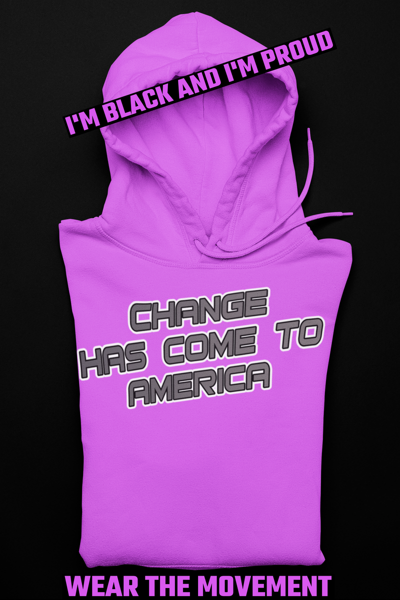 I'M BLACK AND I'M PROUD