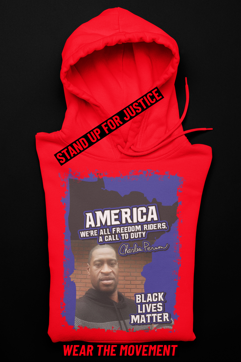 STAND UP FOR JUSTICE