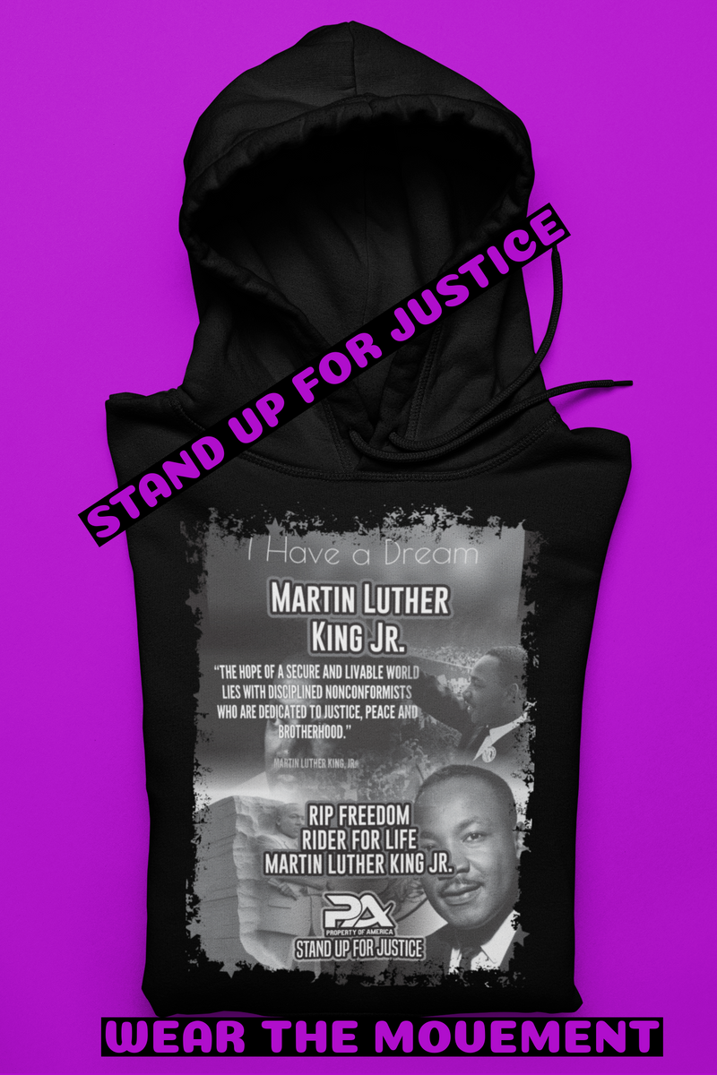 STAND UP FOR JUSTICE
