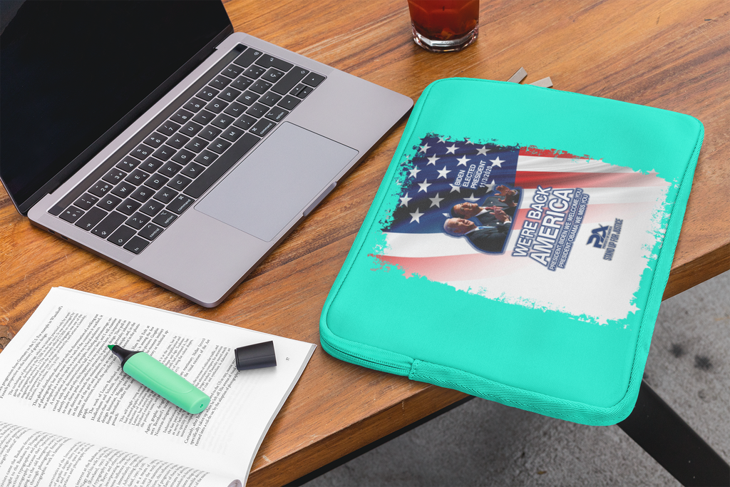 Stand Up For Justice Civil Rights Laptop Sleeves