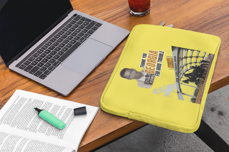 Stand Up For Justice Civil Rights Laptop Sleeves