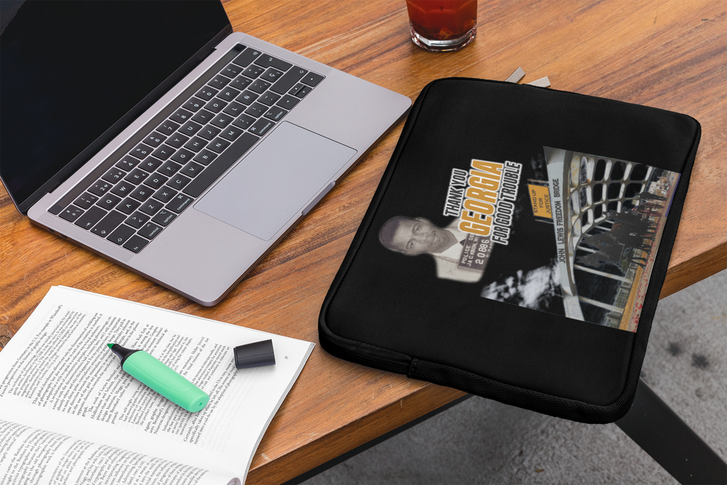 Stand Up For Justice Civil Rights Laptop Sleeves