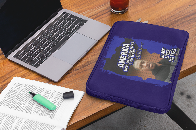 Stand Up For Justice Civil Rights Laptop Sleeves