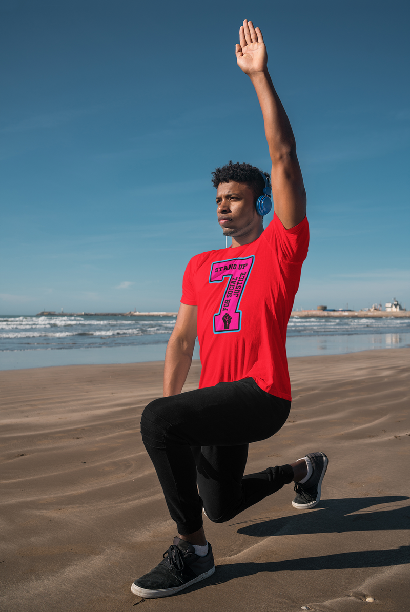 Kap 7/Stand Up For Justice