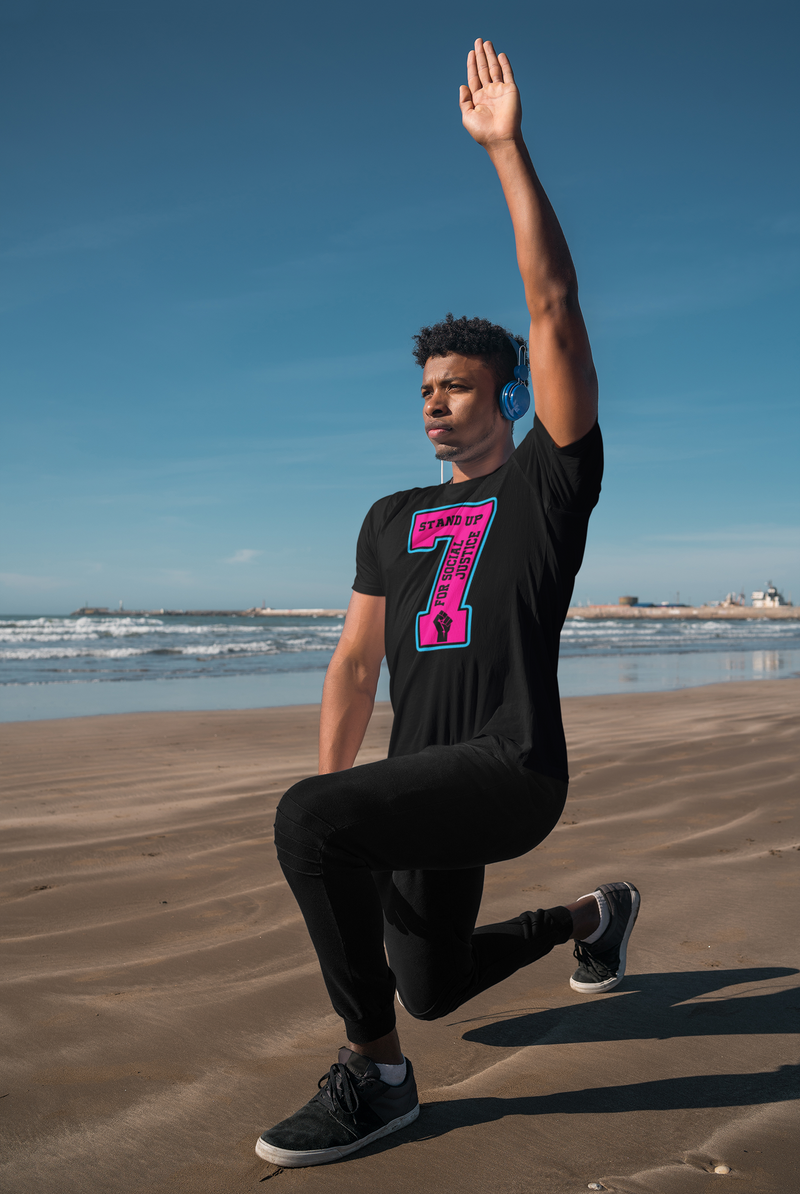 Kap 7/Stand Up For Justice