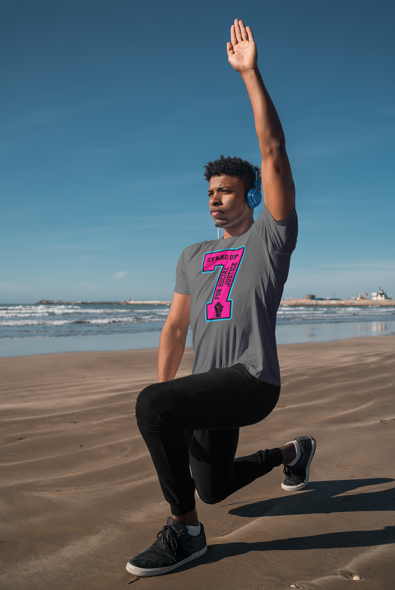 Kap 7/Stand Up For Justice