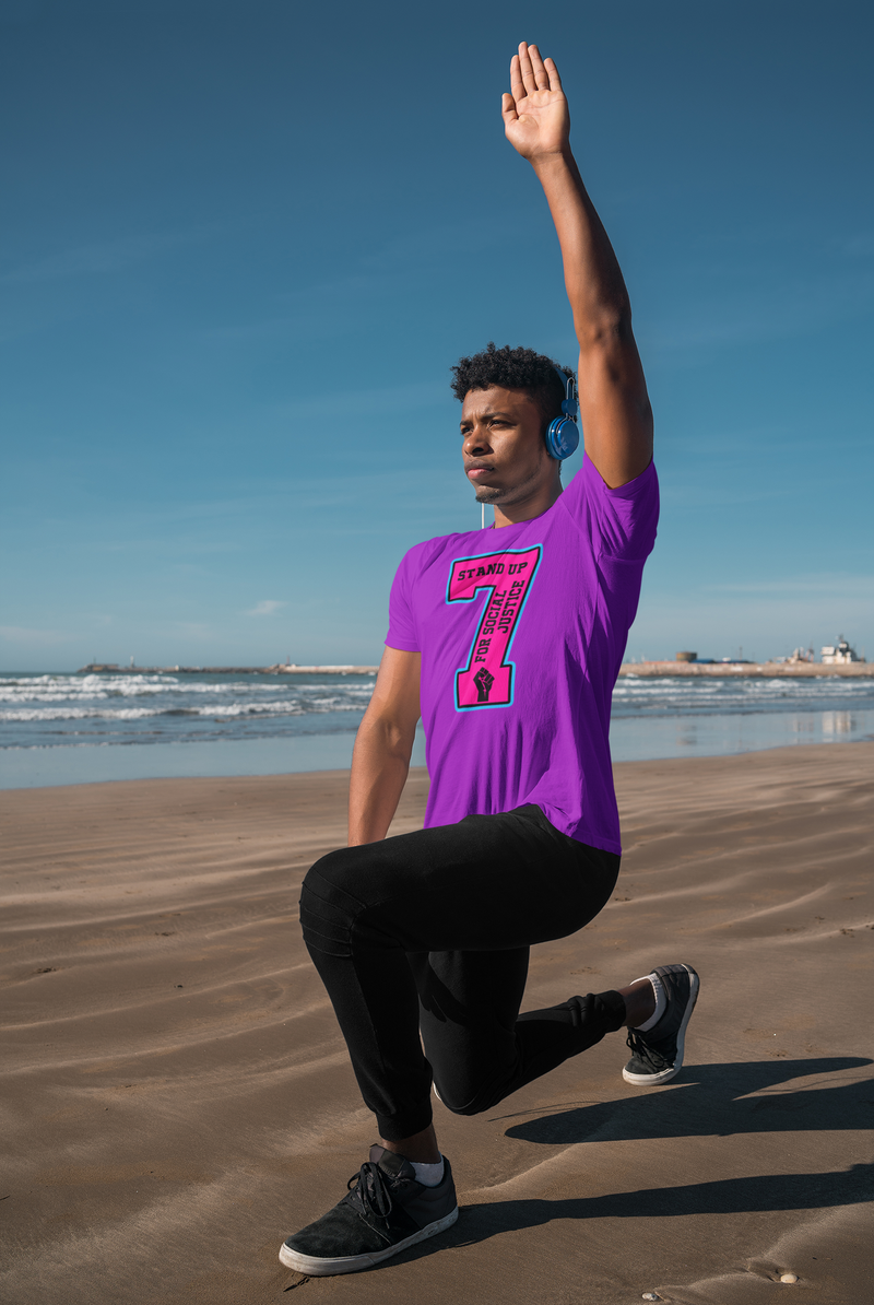 Kap 7 /Stand Up For Justice