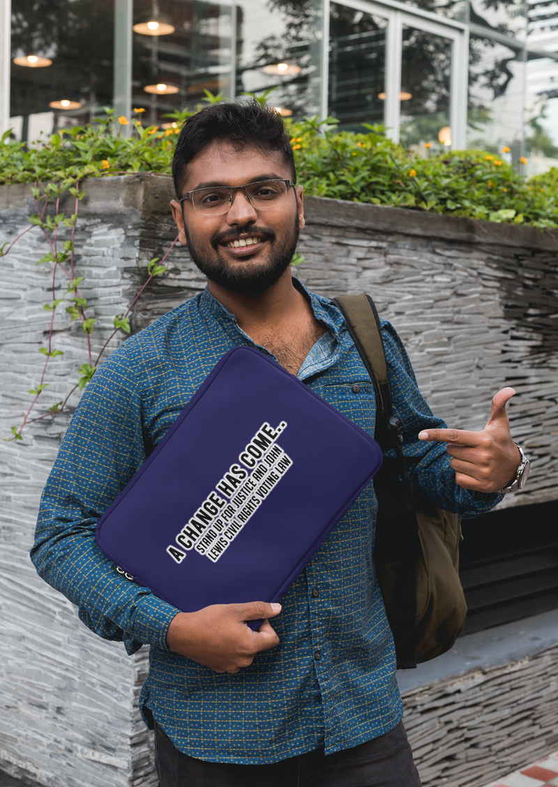 Stand Up For Justice Civil Rights Laptop Sleeves