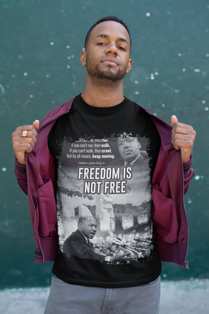 EVERYDAY IS BLACK HISTORY MONTH IN AMERICA