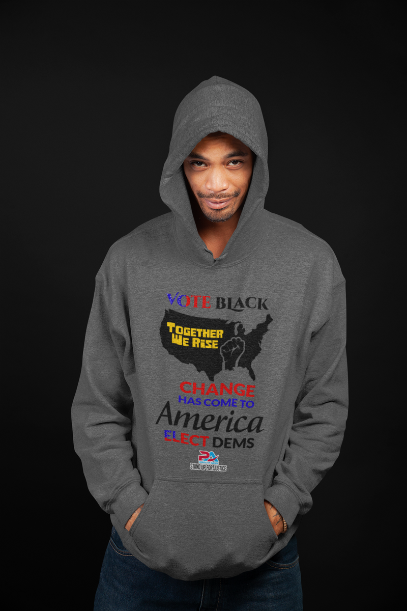 VOTE BLACK & ELECT DEMS In 2022,America Black Dems!!! Stay Woke