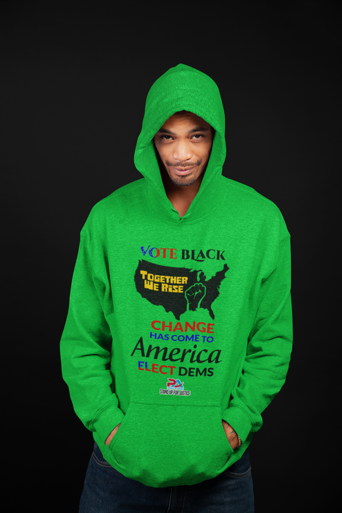 VOTE BLACK & ELECT DEMS In 2022,America Black Dems!!! Stay Woke