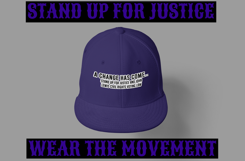 STAND UP FOR JUSTICE