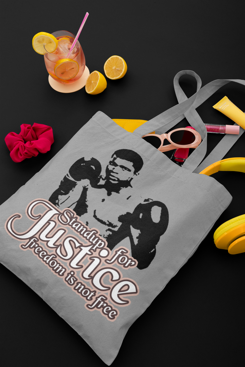 Stand Up For Justice Civil Rights Tote Bag