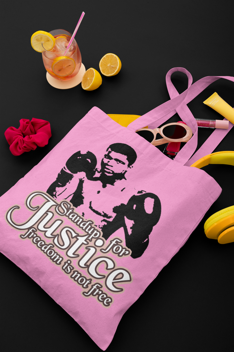 Stand Up For Justice Civil Rights Tote Bag