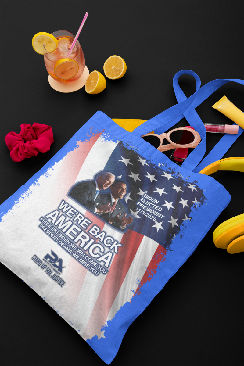 Stand Up For Justice Civil Rights Tote Bags