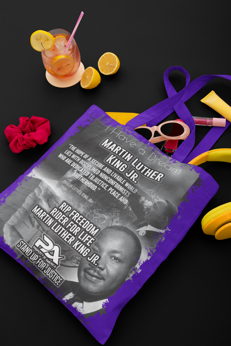 Stand Up For Justice Civil Rights Tote Bag