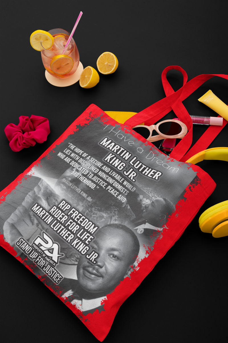 Stand Up For Justice Civil Rights Tote Bag