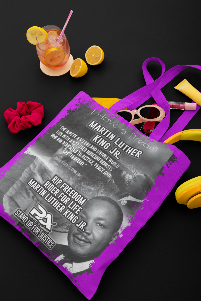 Stand Up For Justice Civil Rights Tote Bags