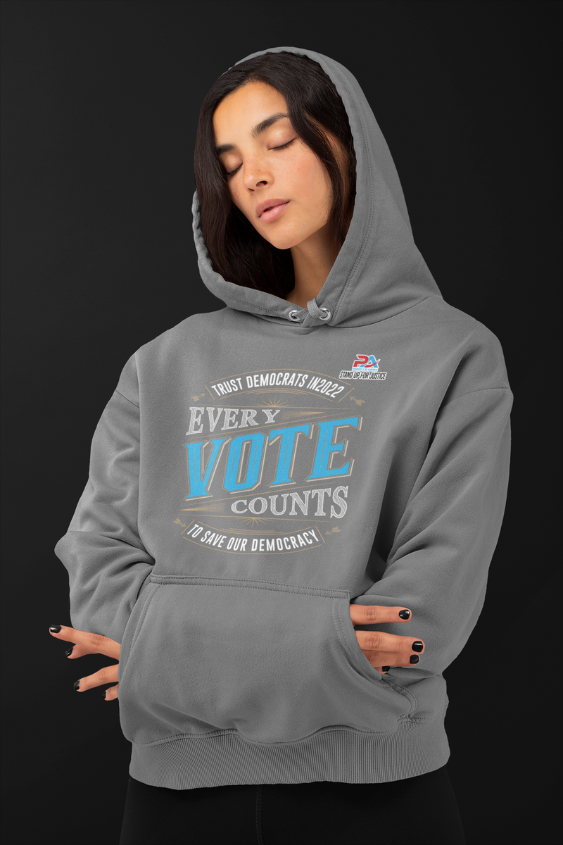 TRUST DEMOCRATS IN 2022/ TO SAVE DEMOCRACY