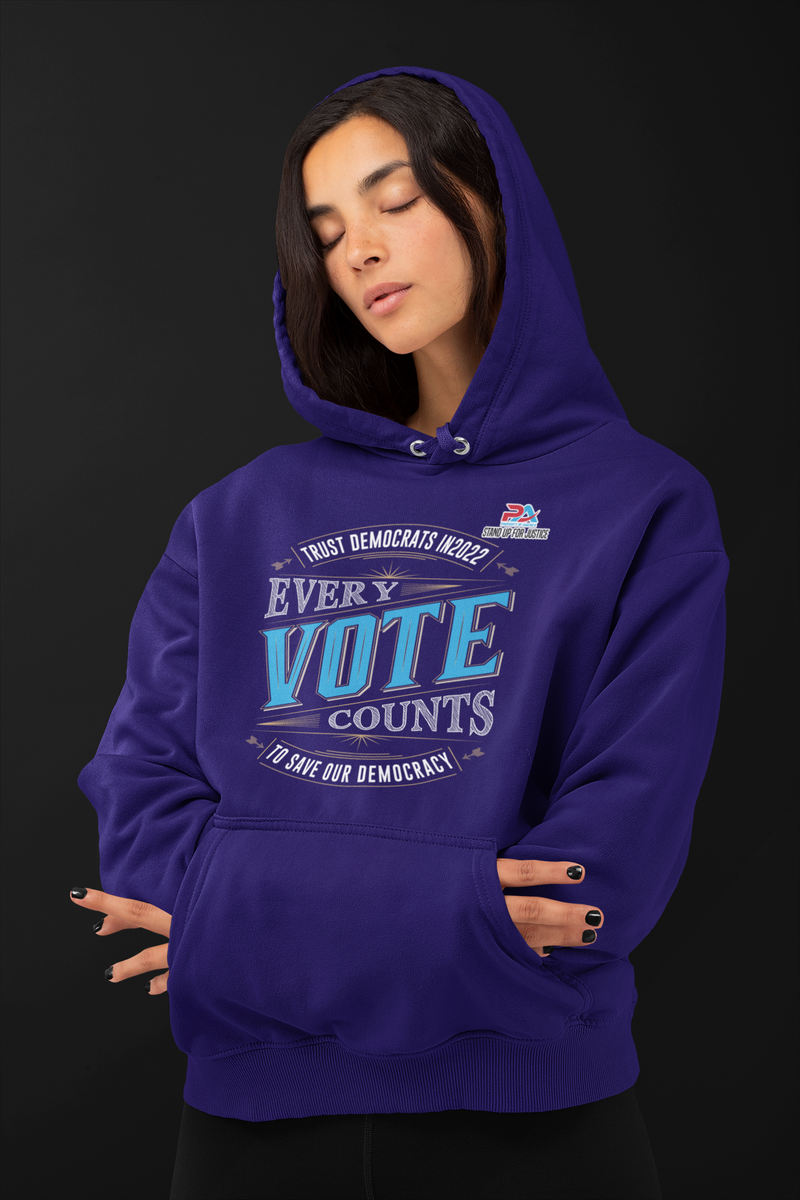 TRUST DEMOCRATS IN 2022/ TO SAVE DEMOCRACY