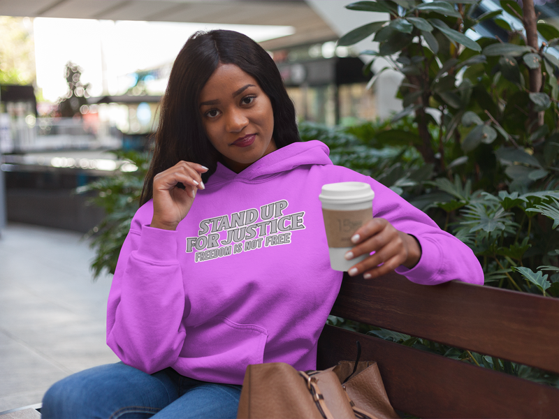 I'M BLACK AND I'M PROUD