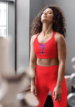 Load image into Gallery viewer, Civil  Rights Sports Bra