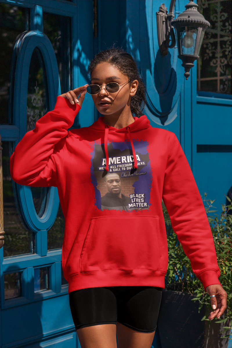 STAND UP FOR JUSTICE