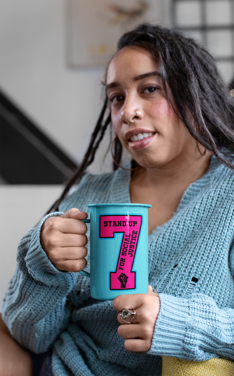 Stand Up For Justice Civil Rights Coffee Mugs