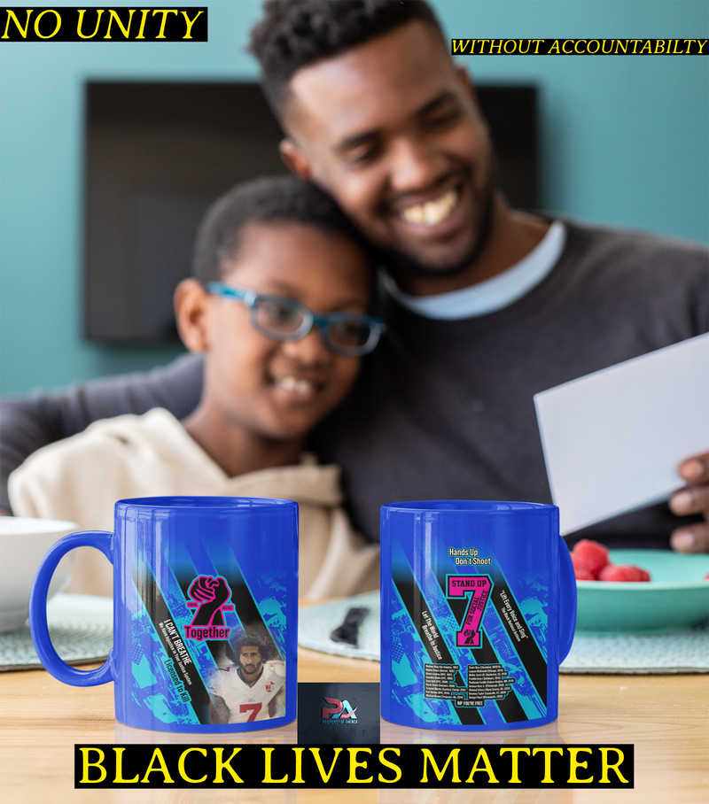 NO UNITY WITHOUTOUT ACCOUNTABILITY